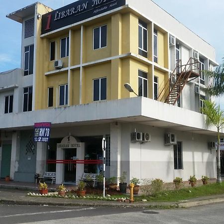 1Libaran Hotel Sandakan Exterior photo
