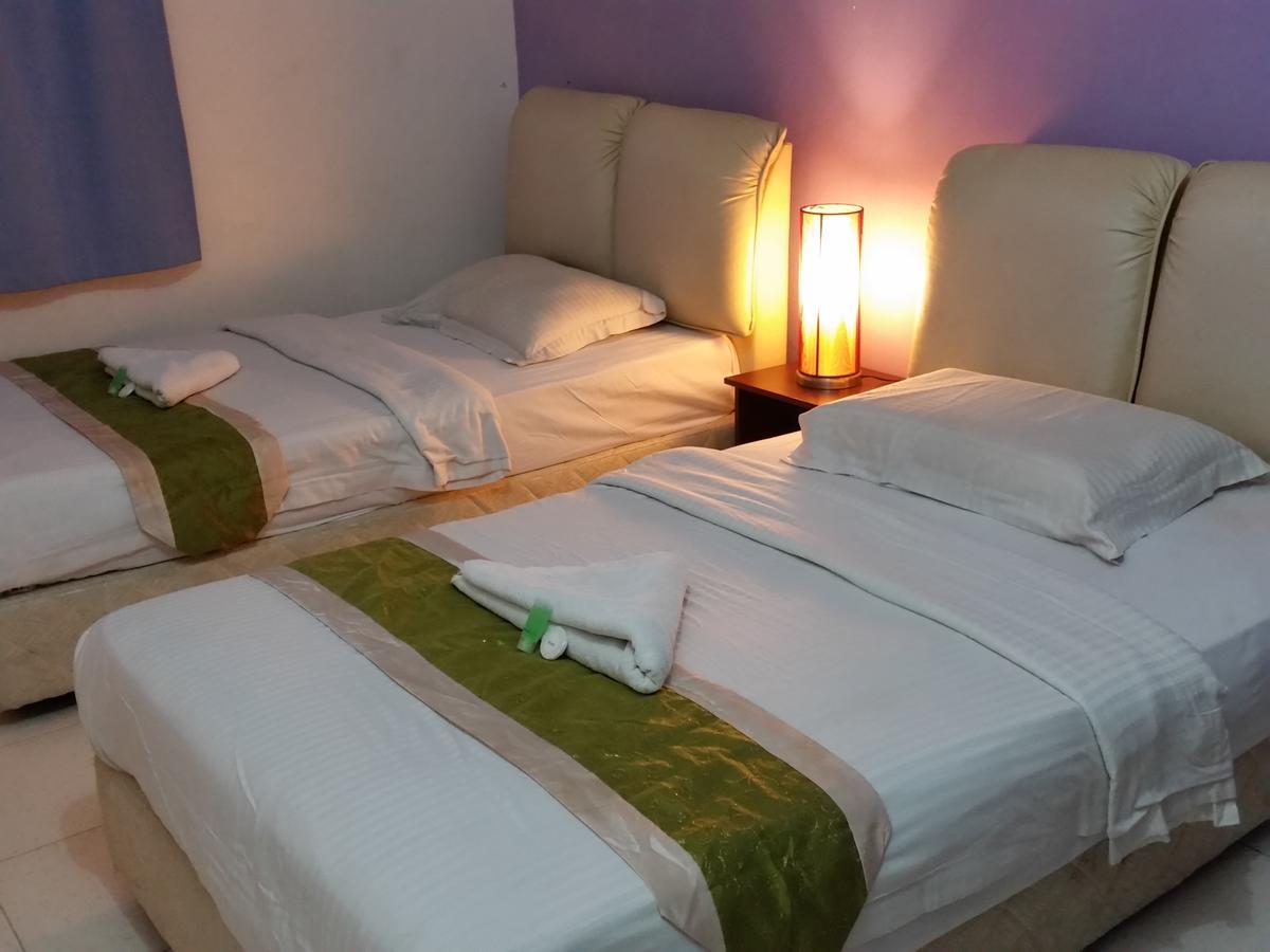 1Libaran Hotel Sandakan Exterior photo