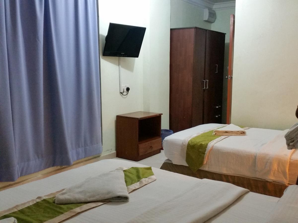 1Libaran Hotel Sandakan Exterior photo