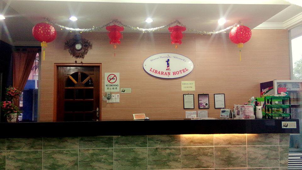 1Libaran Hotel Sandakan Exterior photo
